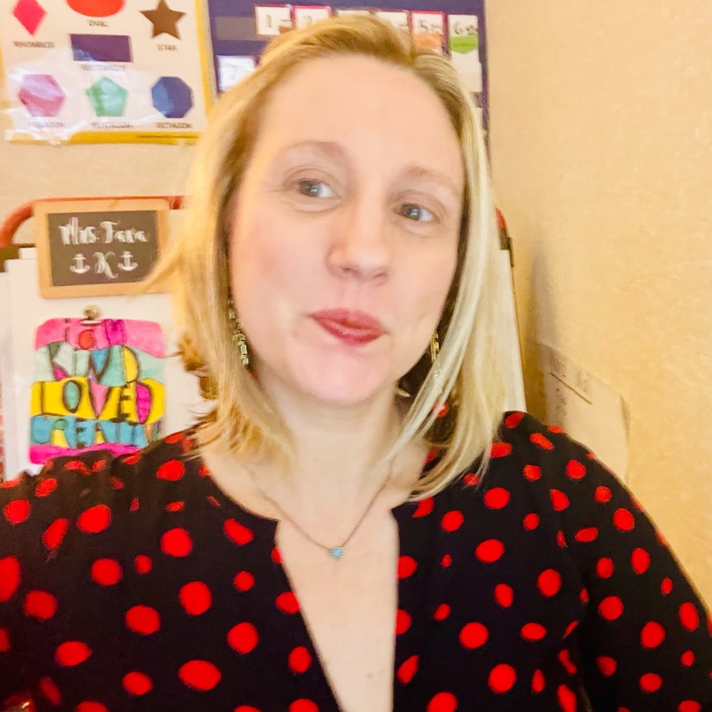 Meet your Posher, Anne hancock